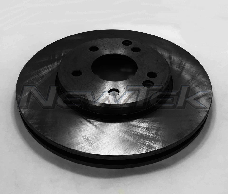 Rotor de freno de disco NewTek 34216 Foto 3 de 4