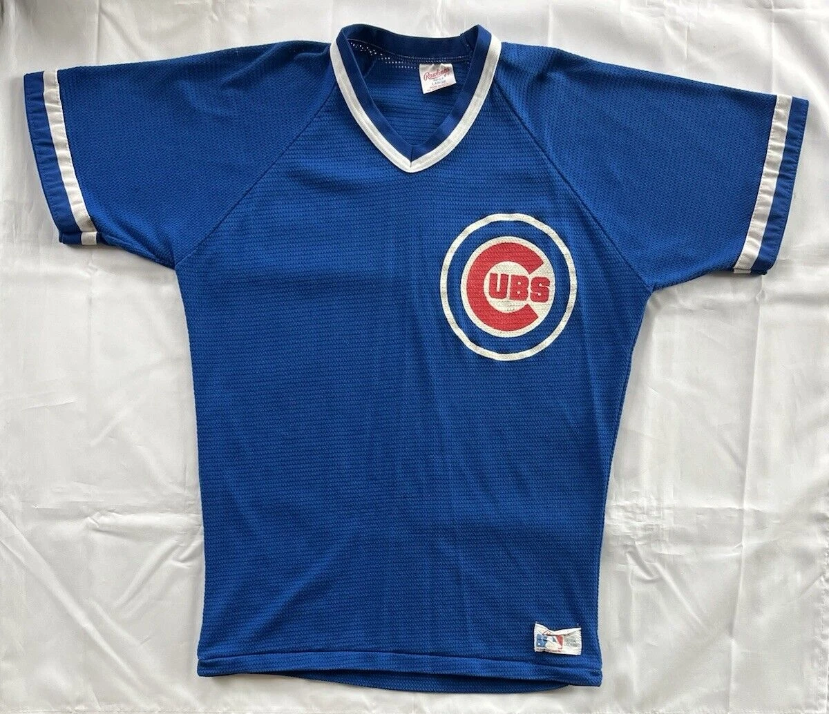 Rawlings Chicago Cubs MLB Jerseys for sale | eBay