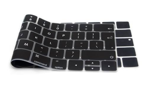 For Macbook Pro 13'' A1706/A1989/A2159 15'' A1707/A1990 EU Color Keyboard Cover - Picture 14 of 115