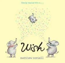 Wish - Hardcover By Cordell, Matthew - GOOD
