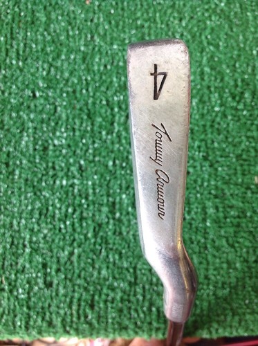 Tommy Armour 845s Silver Scot 4 Iron Regular Graphite Shaft - Picture 2 of 8