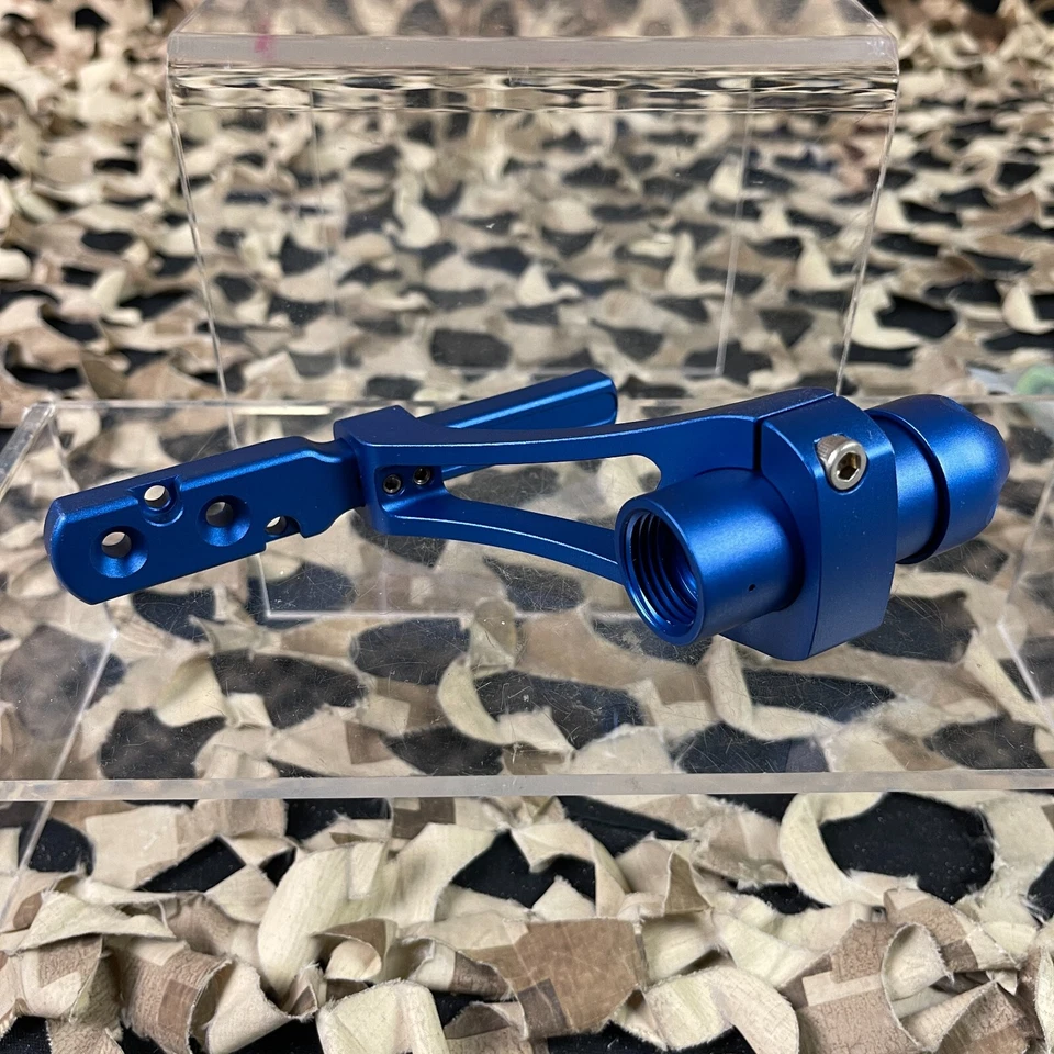 NEU ANS Deluxe Drop Forward mit On/Off ASA - Cobalt - Bild 2 von 2