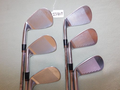 KZG Forged II-M 5-9, PW Iron Set-S Flex-read description- longer than avg IS809 - Picture 7 of 12