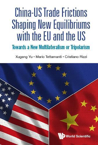 Thumbnail - Xugang Yu Mario China-us Trade Frictions Shaping Equilib (gebundene