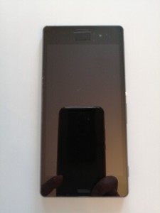 Handy, Sony Xperia, Ersatzteilspender