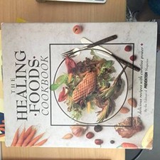 The Healing Foods Cookbook: 400 Delicious Rec...