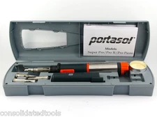 Portasol Butane Gas Soldering Irons  Iron , Kit Set Tips Spares & Special Offers