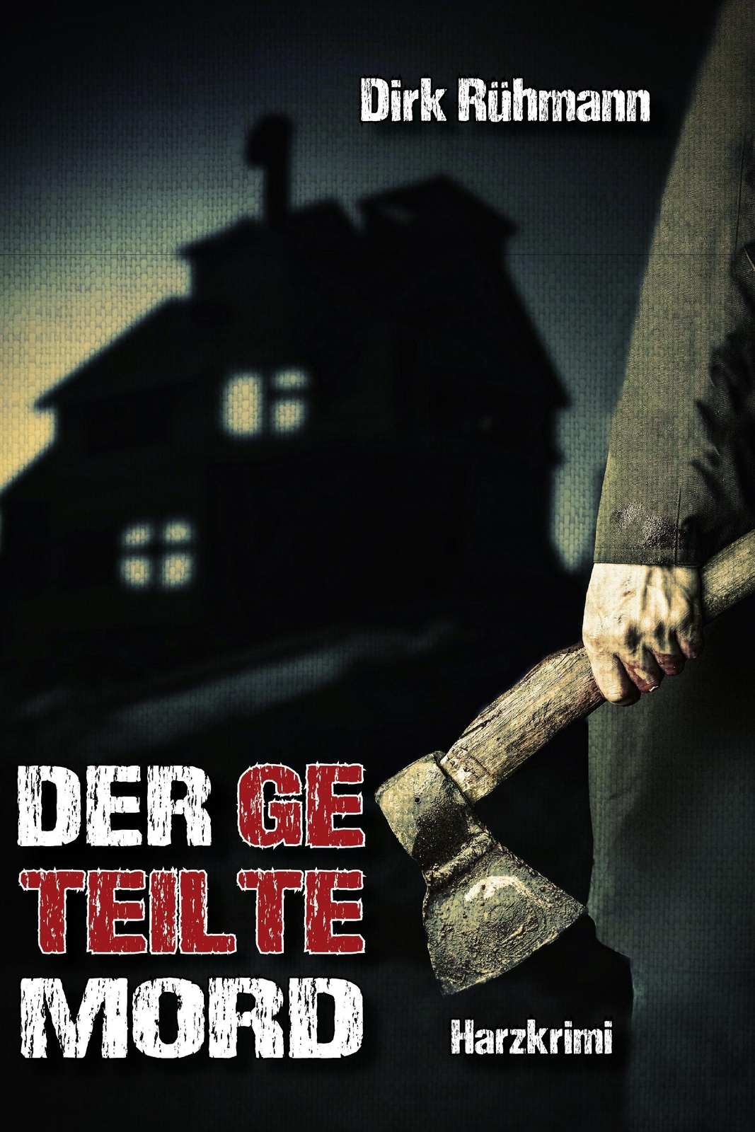 Thumbnail - Der Geteilte Mord Dirk Rühmann