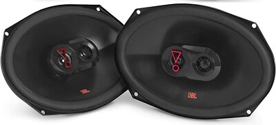 JBL Stage 3 9637F 375 Watt 6x9