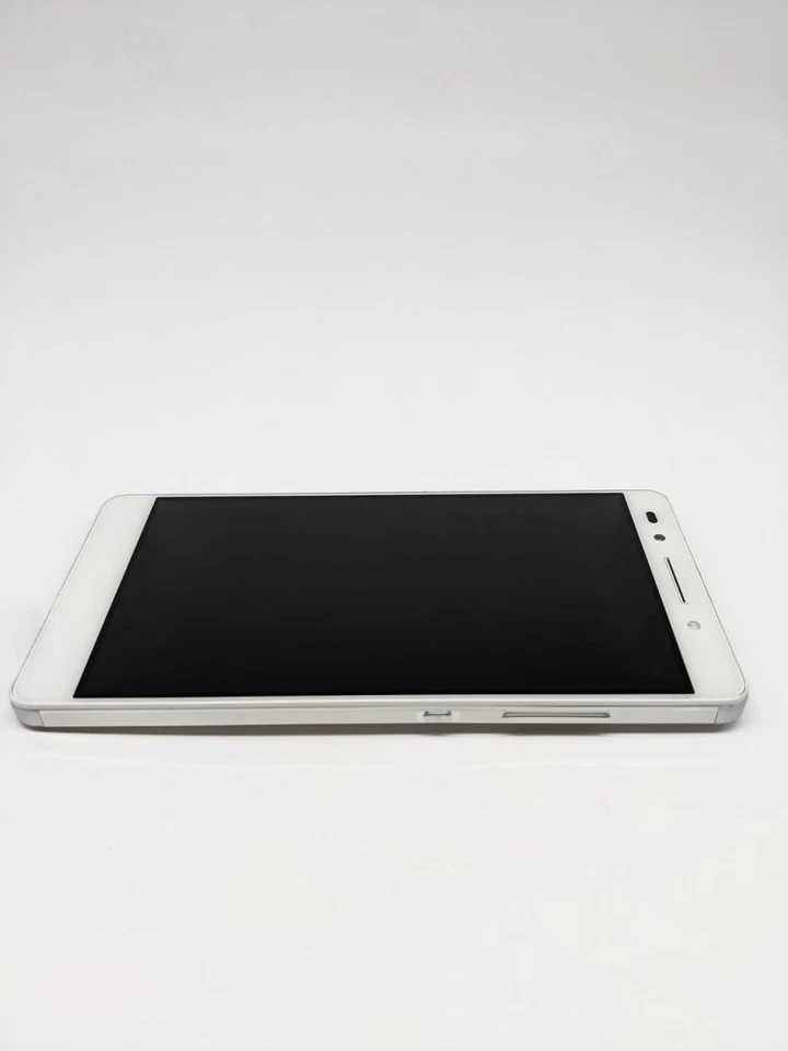 Huawei Honor 7 PLK-L01 Weiß Bastler Teilespender | TOUCH DEFEKT | PINSPERRE - Bild 3 von 4