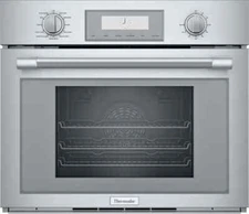 Thermador Professional Series PODS301W 30" Single Steam Smart Electric Wall Oven