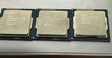 3 CPUs Intel Pentium 2 G3240 3.1GHz LGA 1150 1 i3-3220T 2.8GHz LGA 1155