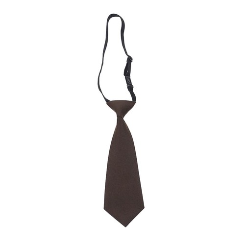 Dapper Boys School Uniform Tie Children s Necktie for Weddings Preepy Look - Picture 13 of 14