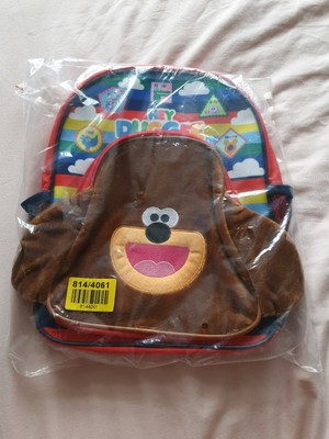argos hey duggee bag