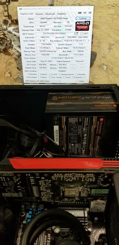 Power Color Radeon HD 5850 1GB DDR5 Gaming Video Card dual DVI HDMI PCI-E #K47 - Picture 2 of 8