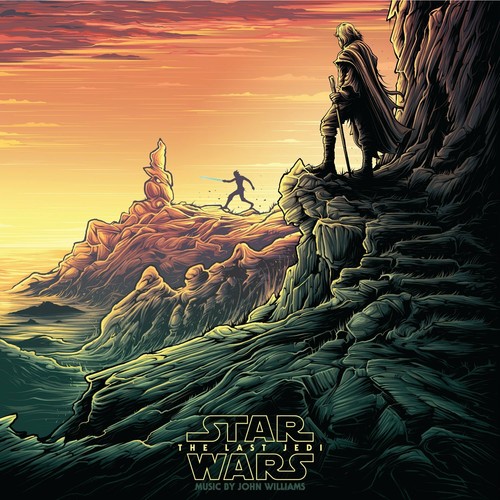 Star Wars: The Last Jedi - Original Motion Picture Soundtrack Collector's Vinyl - Picture 2 of 4
