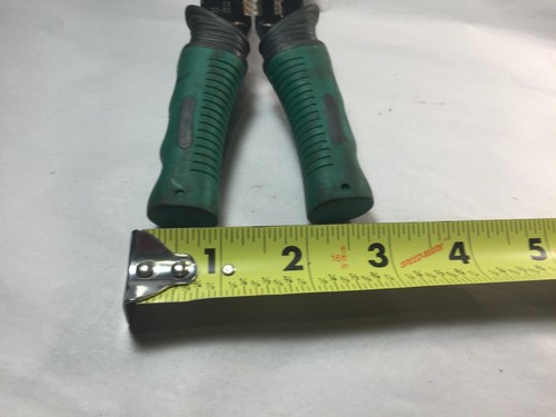 Commercial Electric Strip & Crimp Tool - Picture 4 of 8