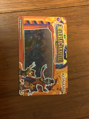 marble carnival cards konami round 1 ship (195506789239), marble carnival cards konami round 1 ship (195506789239),