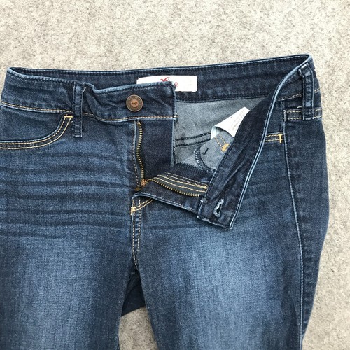 Hollister Jeans Womens Size 0S Skinny Fit Super Stretchy Comfort Lightweight - Picture 6 of 12