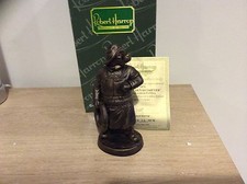 Robert Harrop CC107S GOLDEN RETRIEVER SPECIAL GOLD PATINA LTD ED 50