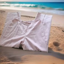 Vintage 70s Collections Pastel Pink Lined Pants Sz-18