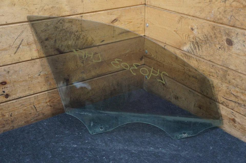 Panel de cristal ventana puerta conductor delantero izquierdo 51337060263 Bmw M3 E90 2008-11 *Nota* Foto 4 de 4