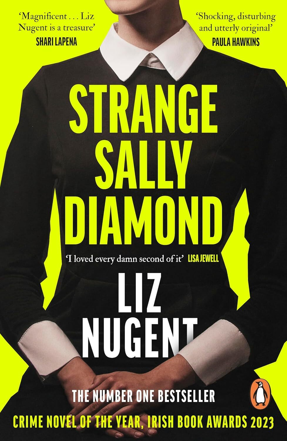 Strange Sally Diamond Liz Nugent Paperback Crime Thriller Mystery Fiction - Image 3