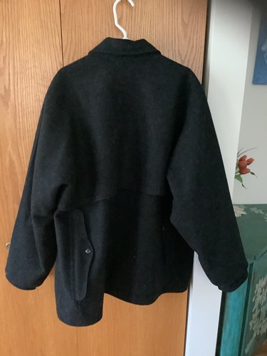 Filson Double Mackinaw Cruiser Jacket Coat Size 50 XXL Very Good Condition - Picture 8 of 11