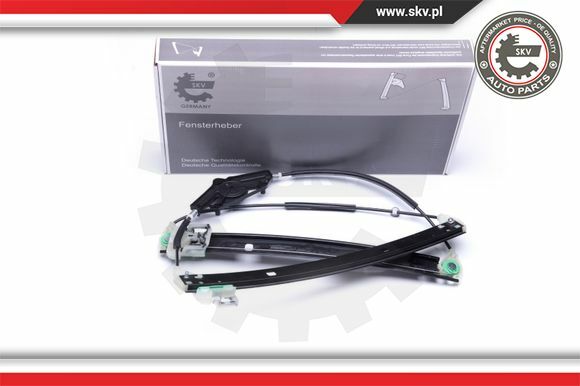 Esen Skv Fensterheber Elektrisch Vorne Links FüR Skoda Octavia Iii Combi-image