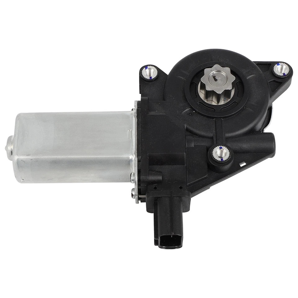 Motor de ventana eléctrica con 2 pines para Honda CR-V 2011-2007 lado trasero derecho del pasajero Foto 2 de 4