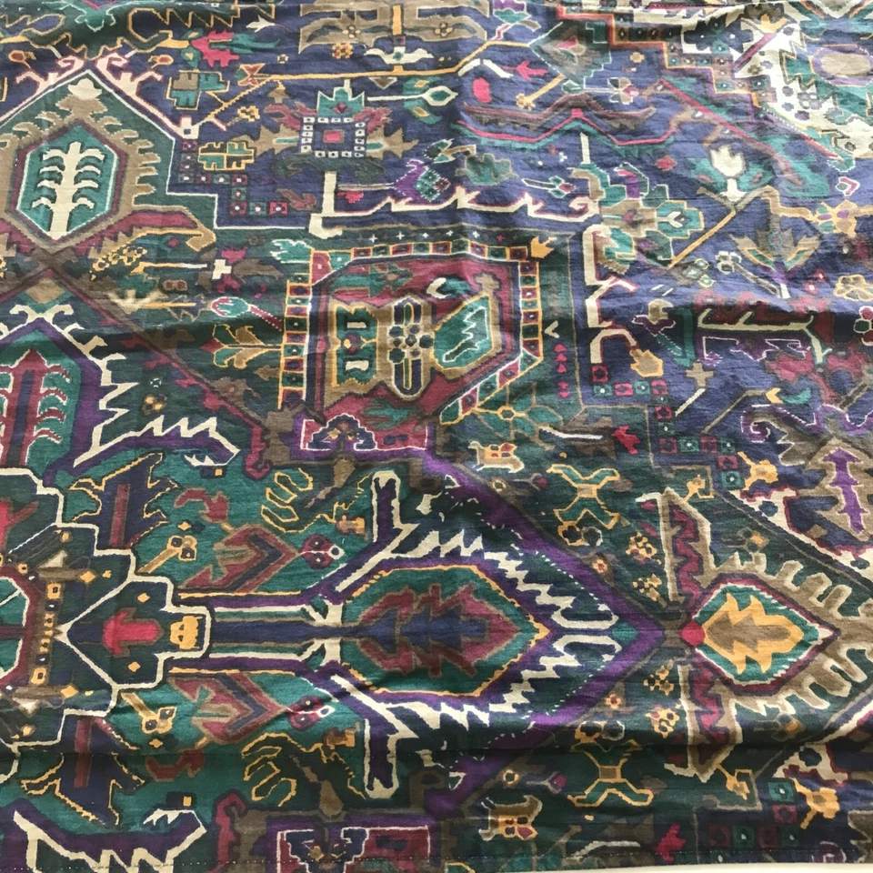 Винтажная стандартная фиолетовая подушка Oxfordshire Sham-Ralph Lauren 24 дюйма x 29 дюймов б/у в отличном состоянии - Изображение 3 из 4