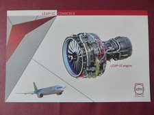 DOCUMENT CFMI CFM LEAP-1C AIRCRAFT ENGINE COMAC C919 AIRLINER