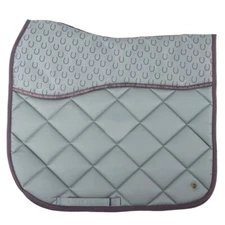 QHP Equestrian Dream Saddle Pad