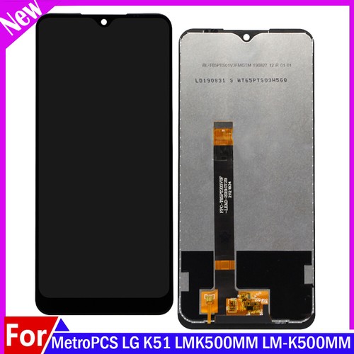 USA Replacement LCD Display Touch Screen Digitizer For MetroPCS LG K51 LM-K500MM