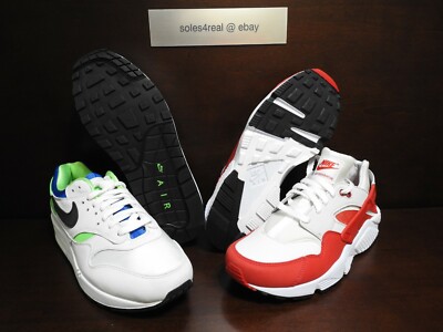 DS NEW NIKE DNA Series 87 x 91 Size 9 Air Max 1 Air Huarache Run 