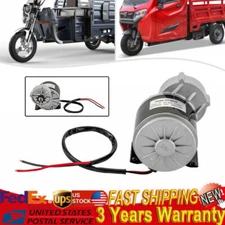 Reduction Motor, Reduction Electric Motor 350W 1:10 Reduction Electric Motor New