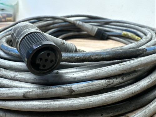 Woodhead Connectivity Brad Harrison Cable 233A332-0500 Used - Afbeelding 2 van 5