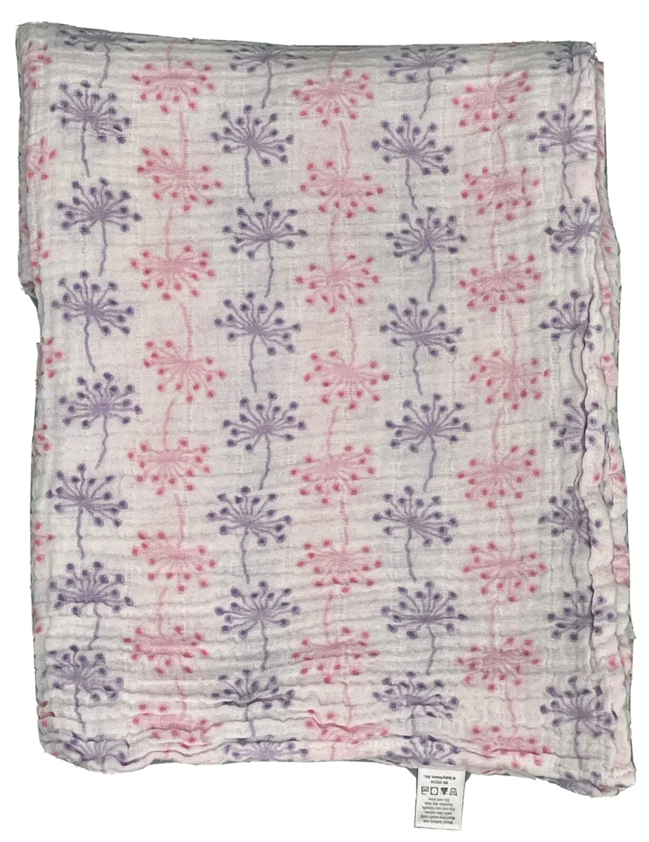Hb clearance muslin blanket