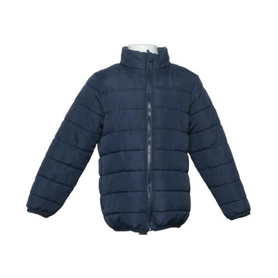 Topolino, Leichte Jacke, Jungen, Größe: 128, Blau, Polyester, Einfarbig #DMt