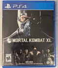 Mortal Kombat XL - Sony PlayStation 4