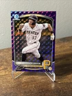 2025 Bowman - Chrome Prospects Konnor Griffin #BCP-86  Refractor /250 (RC)