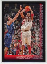 2005 Bowman #70 Tracy McGrady Houston Rockets