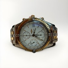 BREITLING Chronomat Chronograph Ref: D13050.1...
