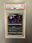 Pokemon TCG Umbreon PSA 9 Evolving Skies 3 Pack Blister Holo Promo #7 SWSH129