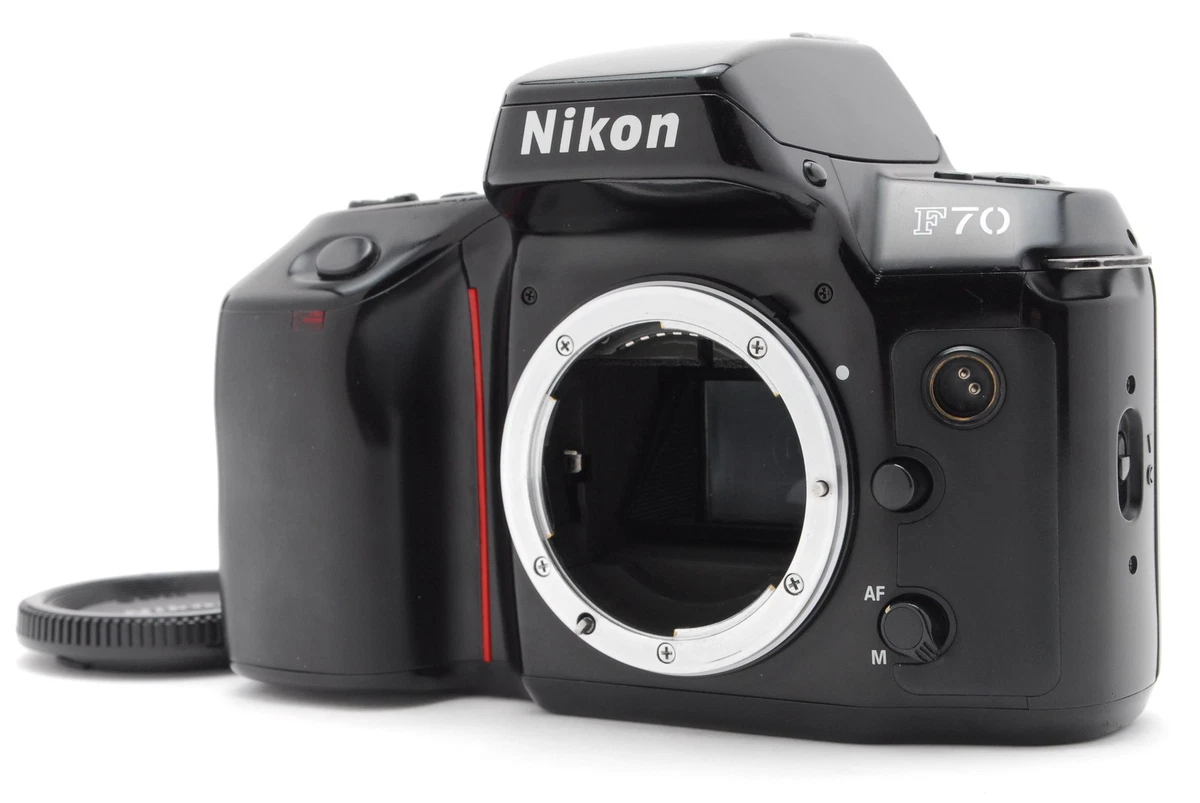 Nikon F70 Film Cameras for sale - eBay