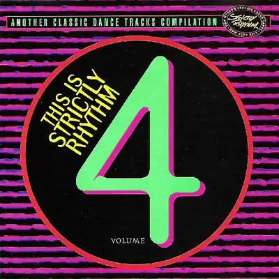 CD This Is Strictly Rhythm - Volume 4 Various Strictly Rhythm