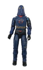 1984 Gi Joe Hooded Cobra Commander Mailaway Figure New Oring Arah