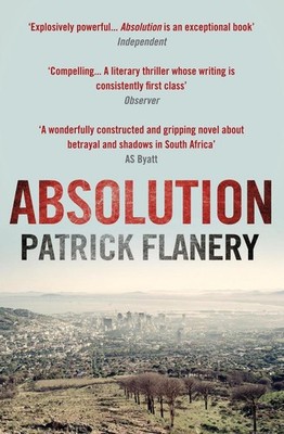 Absolution by Patrick Flanery (English) Paperback Book