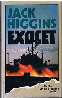 Exocet, J. Higgins