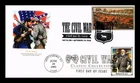 DR JIM STAMPS US COVER GETTYSBURG ROBERT E LEE CIVIL WAR FDC COMBO DUAL CANCEL